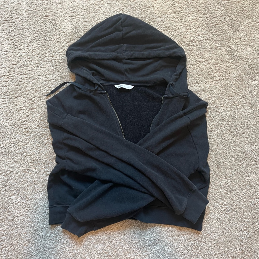 DSG medium half zip